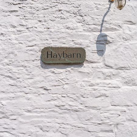 Dundrennan The Haybarn 빌라 외부 사진