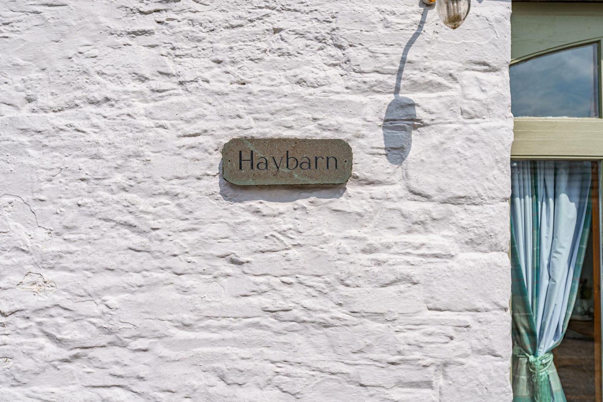 Dundrennan The Haybarn 빌라 외부 사진